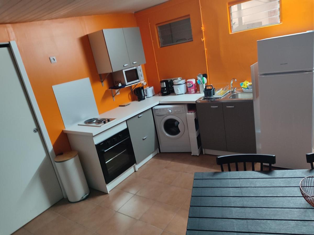 Appartement Kelysa Le Marin Номер фото