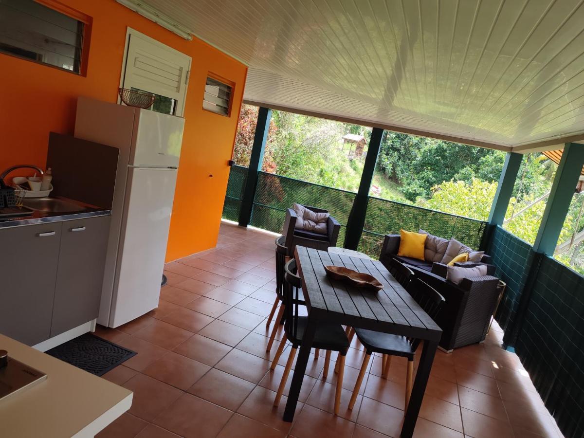 Appartement Kelysa Le Marin Экстерьер фото