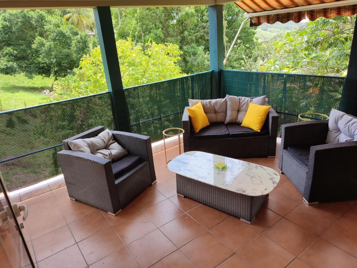 Appartement Kelysa Le Marin Экстерьер фото