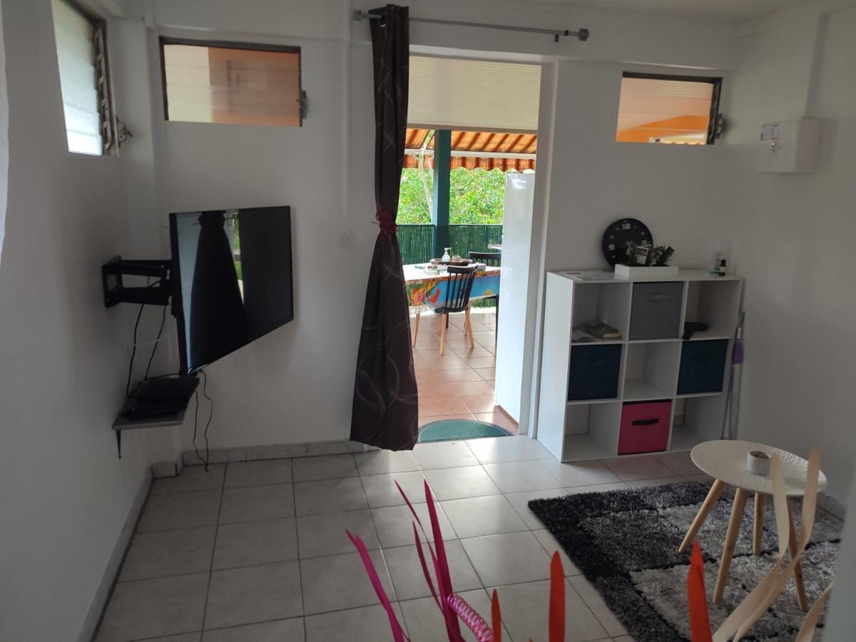 Appartement Kelysa Le Marin Экстерьер фото